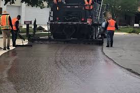 Why Choose Us For All Your Driveway Paving Needs in Martinsville, IL?